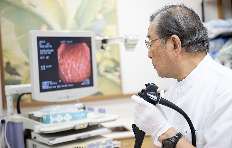 当院の特徴と患者さまとのお約束