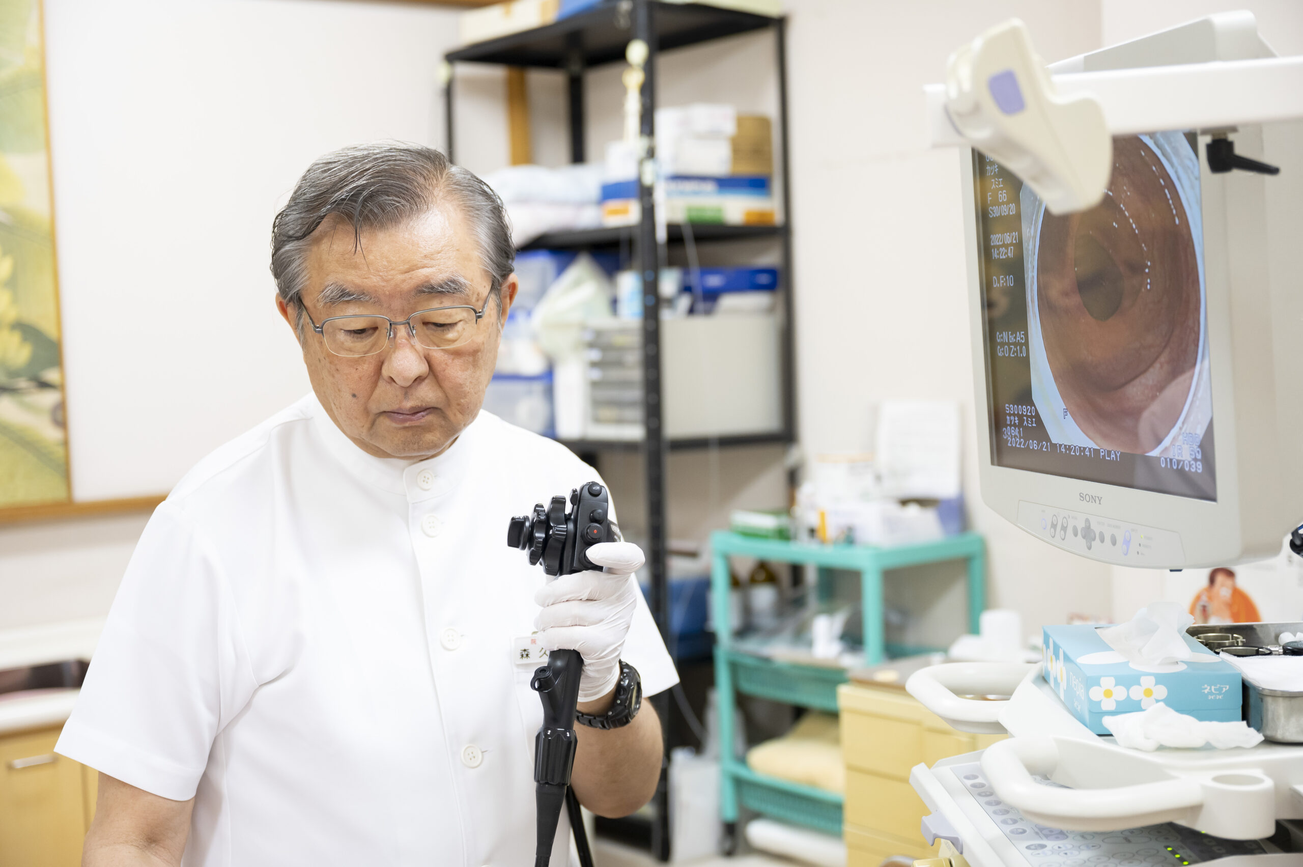 内視鏡検査とは？どんな検査か徹底解説！